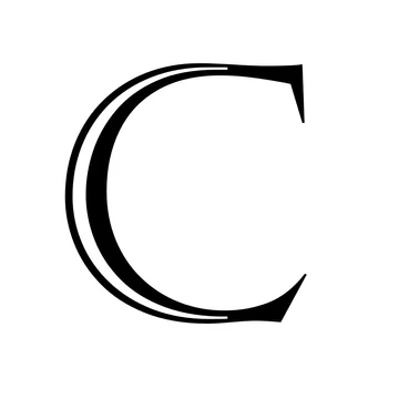 C