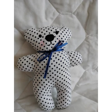 Maci- Fekete pöttyös